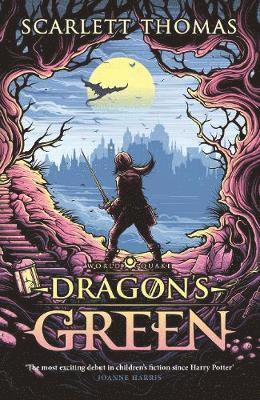 bokomslag Dragon's Green