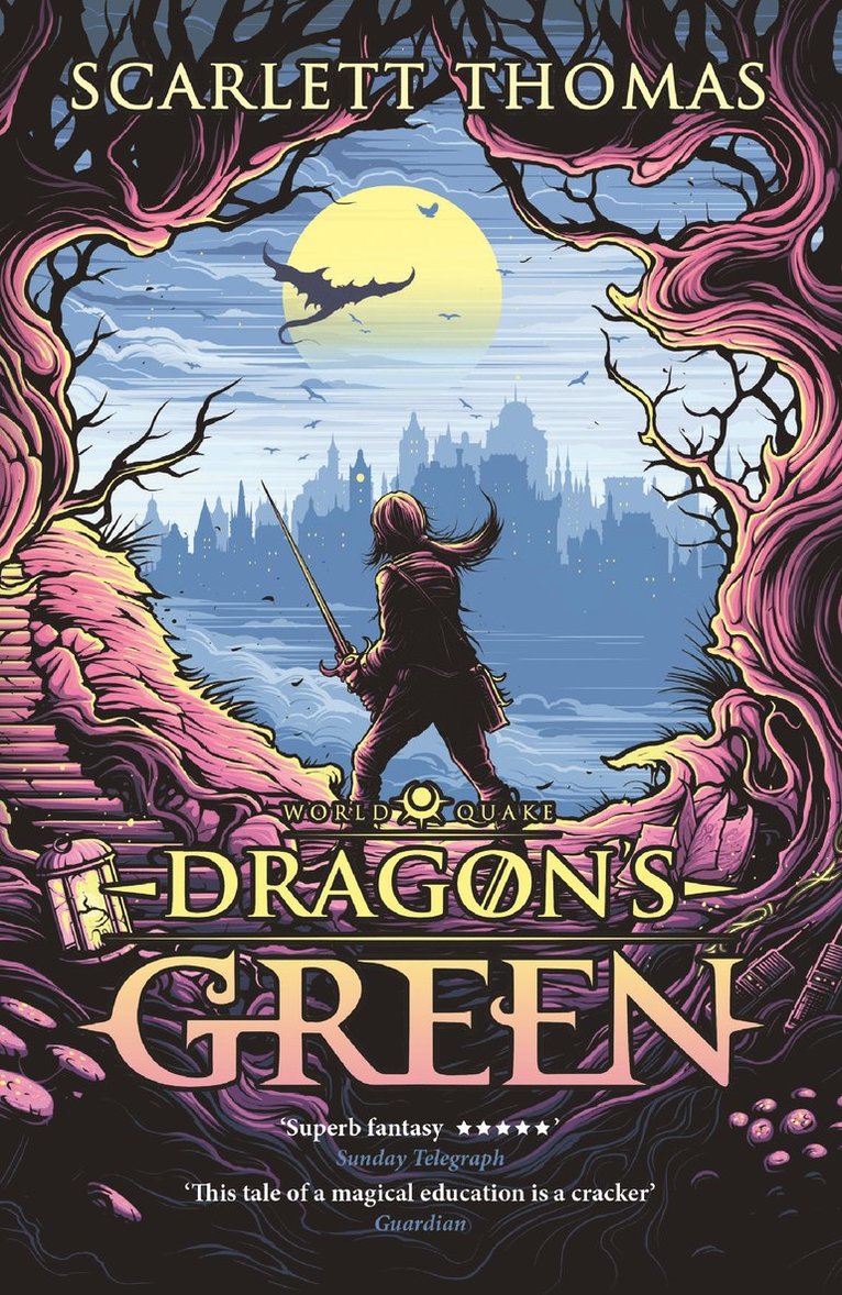 Dragon's Green 1