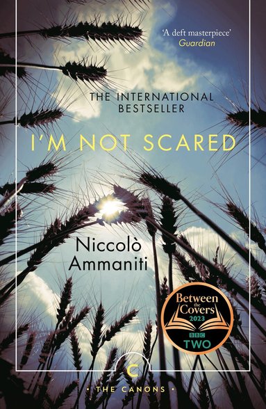 Niccolò Ammaniti - I'm Not Scared, Häftad