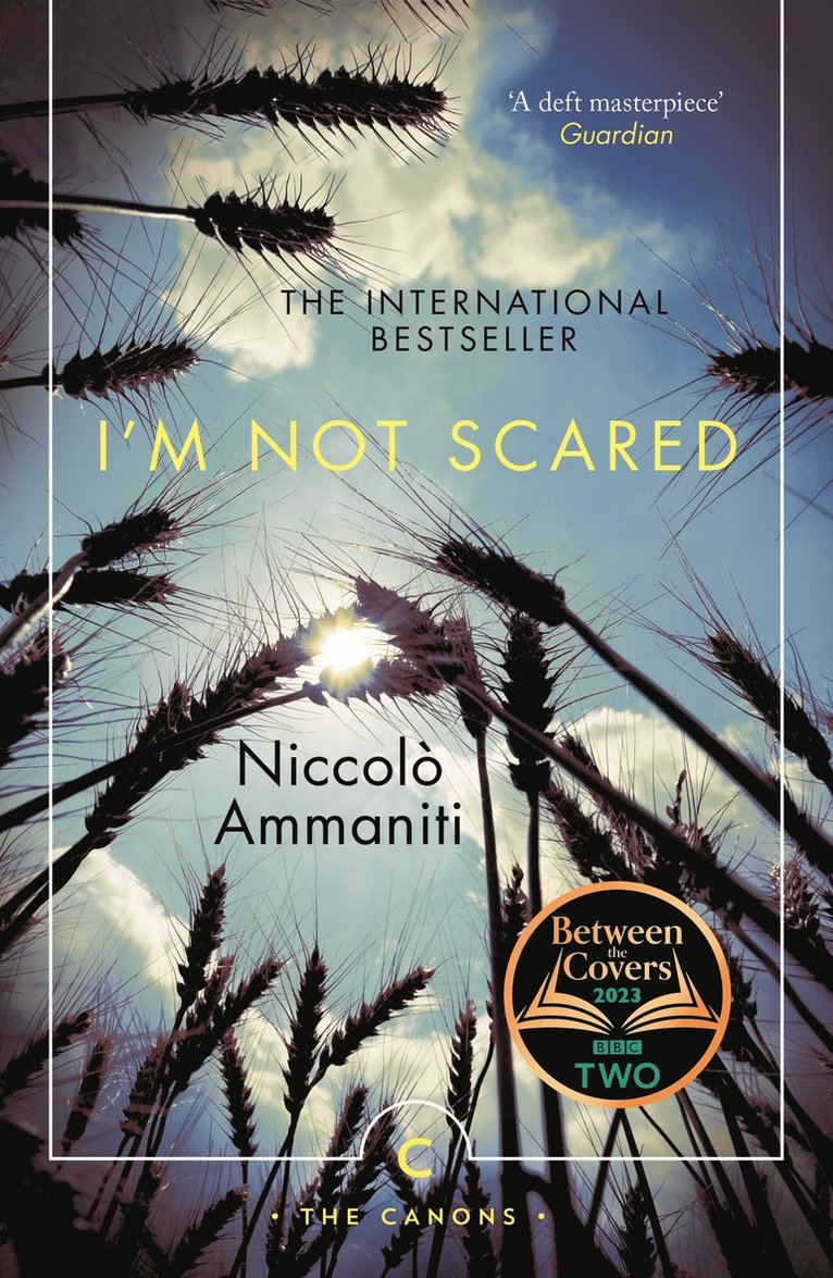 Niccolò Ammaniti, Niccolo Ammaniti - I'm Not Scared, Häftad