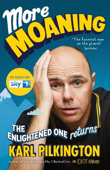 Karl Pilkington - More Moaning, Häftad