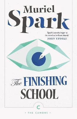 Muriel Spark - Finishing School, Häftad