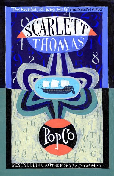 Scarlett Thomas - PopCo, Häftad