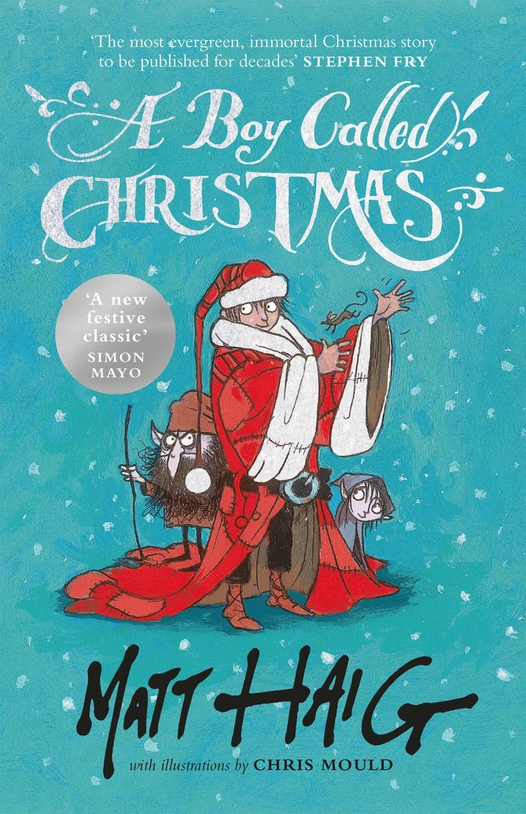 Boy Called Christmas