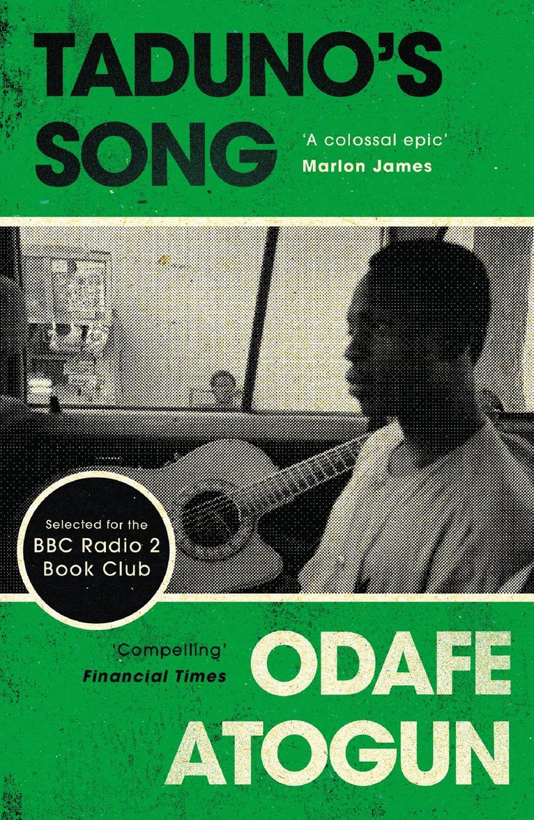 Odafe Atogun - Taduno's Song, Häftad