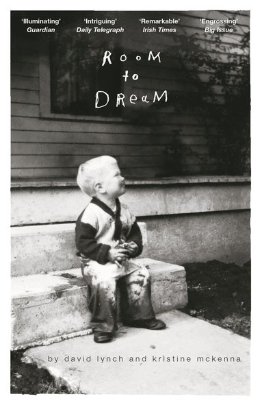 David Lynch, Kristine McKenna - Room to Dream, Häftad