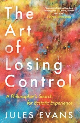 bokomslag The Art of Losing Control