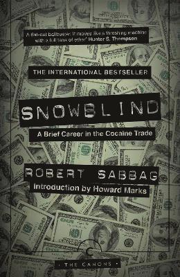 bokomslag Snowblind
