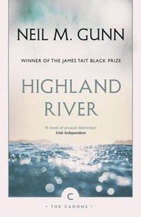 bokomslag Highland River