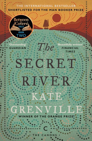 Kate Grenville - Secret River, Häftad