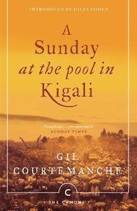 bokomslag A Sunday At The Pool In Kigali