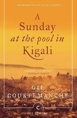 A Sunday At The Pool In Kigali 1