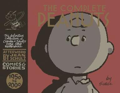bokomslag The Complete Peanuts 1950-2000