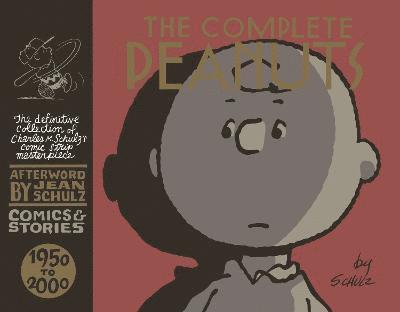 The Complete Peanuts 1950-2000 1