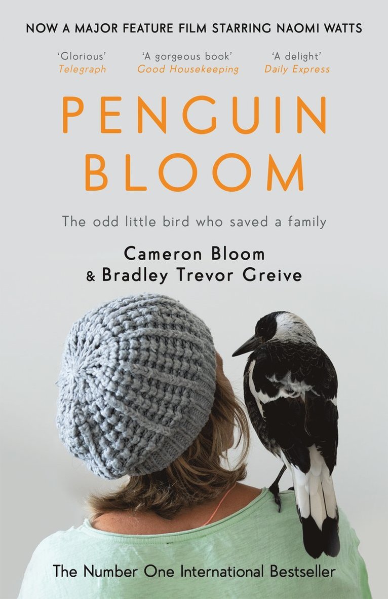 Cameron Bloom, Bradley Trevor Greive - Penguin Bloom, Häftad