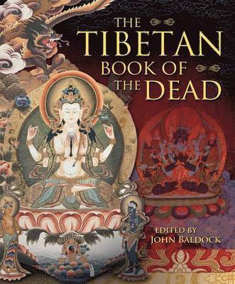 bokomslag The Tibetan Book of the Dead