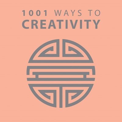 Anne Moreland - 1001 Ways to Creativity, Häftad