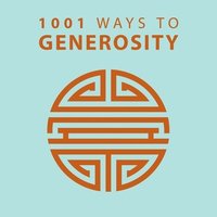 bokomslag 1001 Ways to Generosity