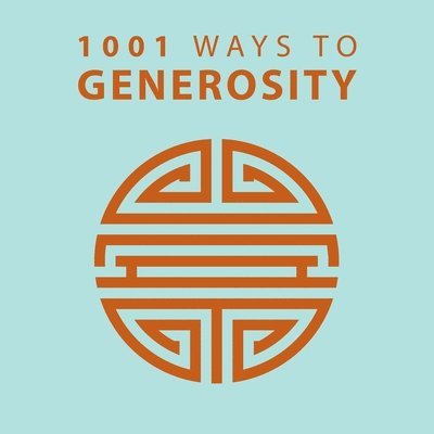 1001 Ways to Generosity 1