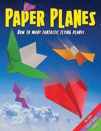 bokomslag Paper Planes