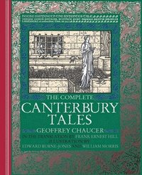 bokomslag The Complete Canterbury Tales