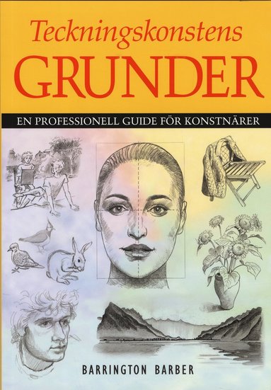 bokomslag Teckningskonstens grunder : en professionell guide för konstnärer