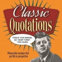 Moreland - Moreland: Classic Quotations, Inbunden