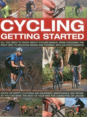 Cycling Getting Started 1