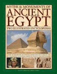 bokomslag Myths & Monuments of Ancient Egypt