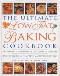 bokomslag The Ultimate Low Fat Baking Cookbook