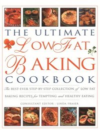 bokomslag Ultimate Low Fat Baking Cookbook
