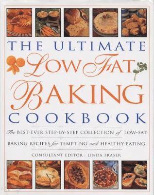The Ultimate Low Fat Baking Cookbook 1