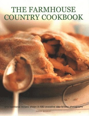 Farmhouse Country Cookbook