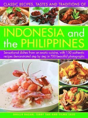 Indonesia and the Philippines, Classic Tastes and Traditions of 1