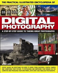 bokomslag Practical Illustrated Encyclopedia of Digital Photography