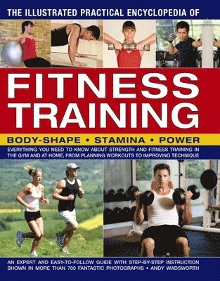 Illustrated Practical Encyclopedia of Fitness Training 1