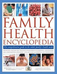 bokomslag Family Health Encyclopedia
