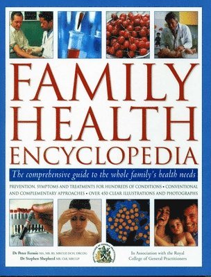 bokomslag Family Health Encyclopedia