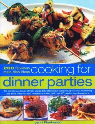 Cooking for Dinner Parties 1