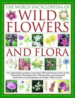 Wild Flowers & Flora, The World Encyclopedia of 1