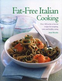 bokomslag Fat-Free Italian Cooking