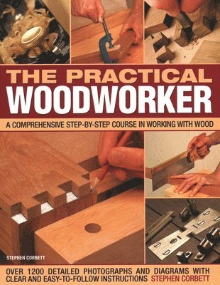 Stephen Corbett - Practical Woodworker, Häftad