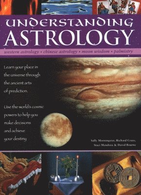 Sally Morningstar, Richard Craze, Staci Mendoza, David Bourne - Understanding Astrology, Inbunden