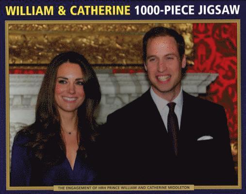 Jigsaw: William & Catherine (engagement) 1
