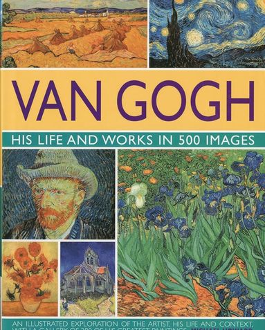 bokomslag The Life & Works of Van Gogh