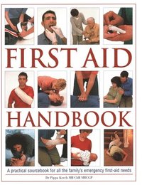 bokomslag First Aid Handbook