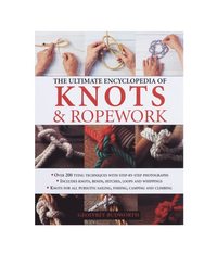 bokomslag Ultimate Encyclopedia of Knots & Ropework