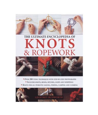 Practical Fishing Knots book by Geoffrey Budworth