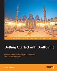 bokomslag Getting Started with Draftsight