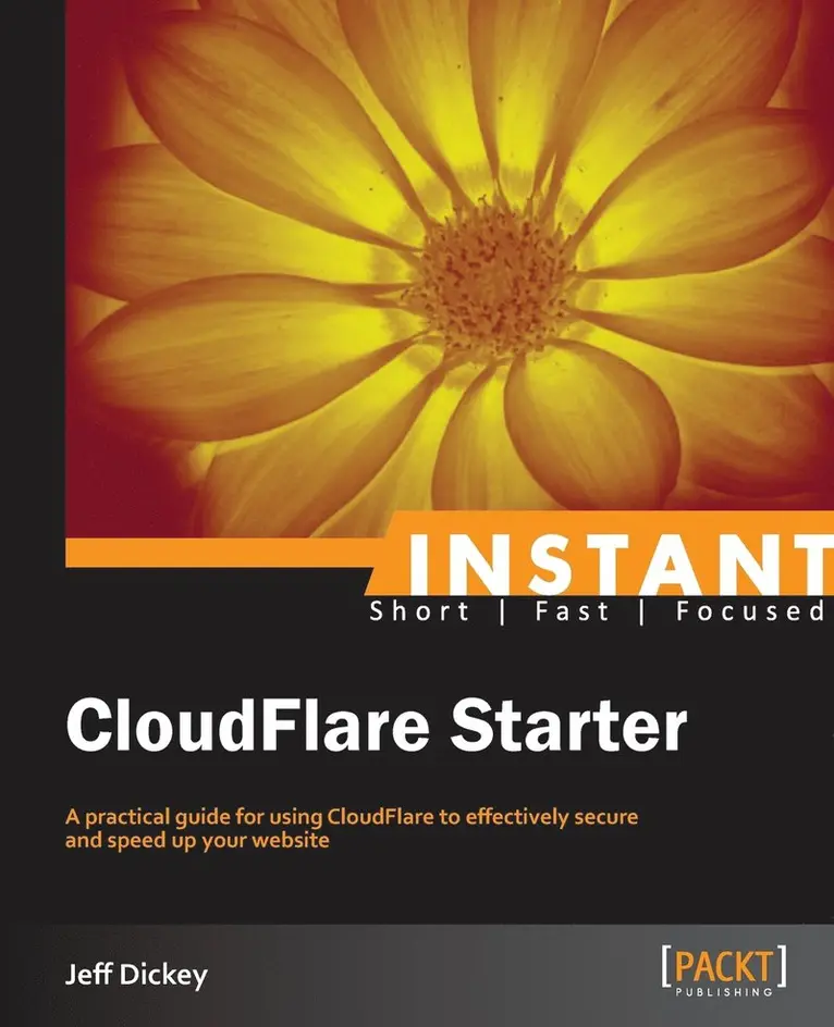Jeff Dickey - Cloudflare Starter, Häftad. Tillgänglighet: Lägg i varukorg